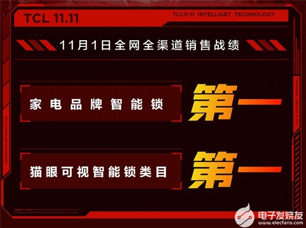 pg电子游戏娱乐官网还在纠结买什么门锁？快来看看这三款卖爆了的TCL可视化智能锁(图1)