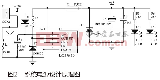 pg电子游戏娱乐官网基于蓝牙的智能门锁控制系统设计(图2)