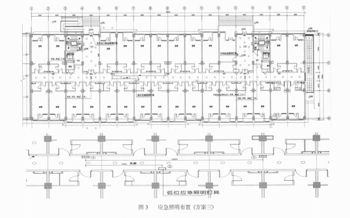 pg电子游戏娱乐官网多层和高层建筑应急疏散照明的设计与应用 安科瑞 许敏(图3)